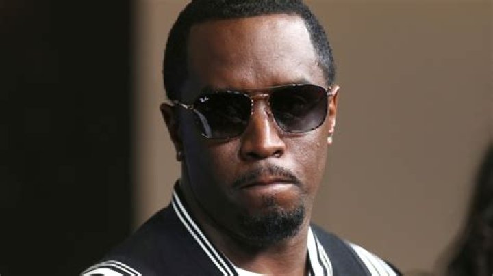 Sean P. Diddy Combs at the BET Awards