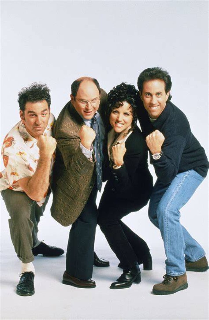 Seinfeld cast