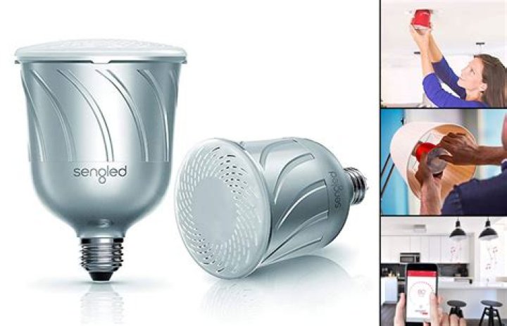 Sengled Pulse LED Smart Bulb with JBL Bluetooth Speaker 2 Sengled Pulse LED Smart Bulb with JBL Bluetooth Speaker