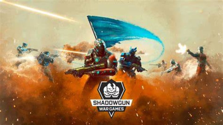 Shadowgun War Games in game UI