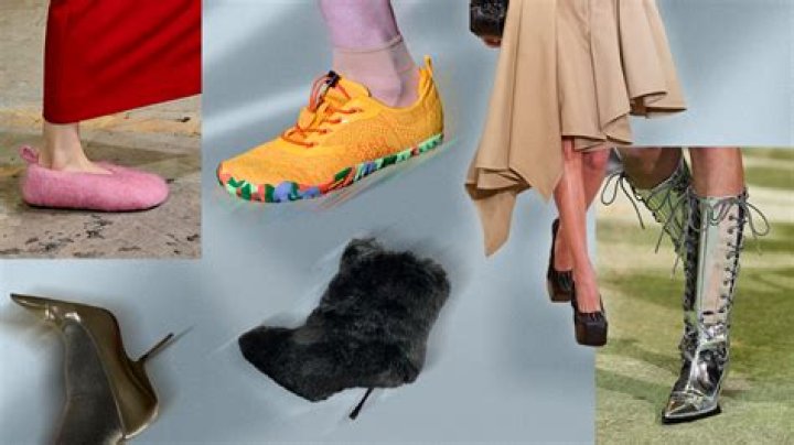 Shoe Trends 2024