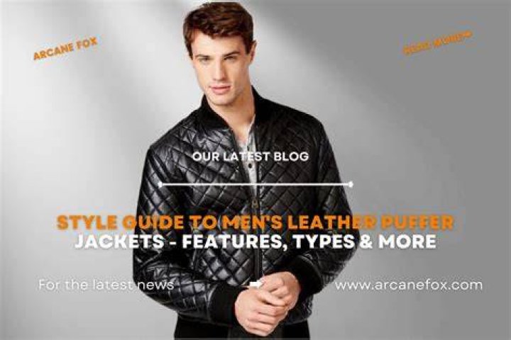 Shop Puffer Jackets, Leather Outerwear & More