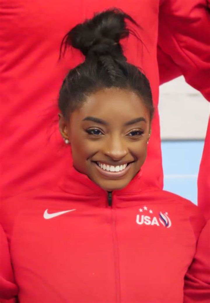 Simone Biles Ethnic Background A Deep Dive Into The Heritage Of A