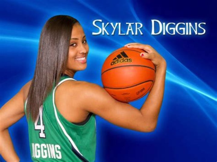 Skylar Diggins And Lil Wayne