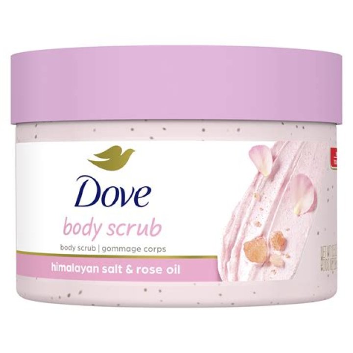 slmd body scrub