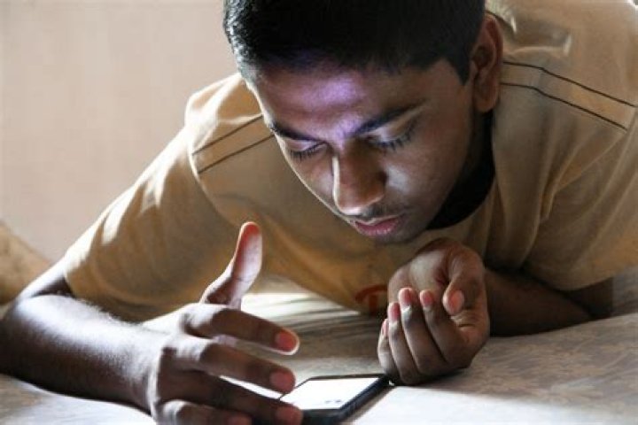 smartphone user india smartphone user india