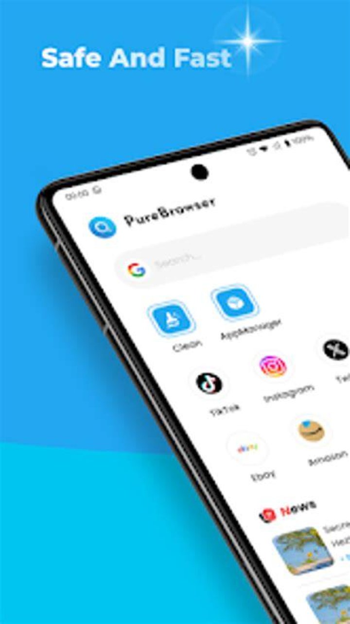 Smoother, faster, and improved browser for Android