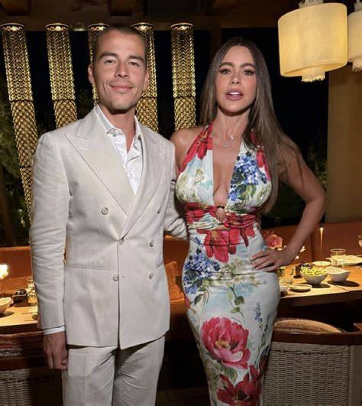 Sofia Vergara had her son, Manolo Gonzalez Vergara, at 19. Photo: @sofiavergara
