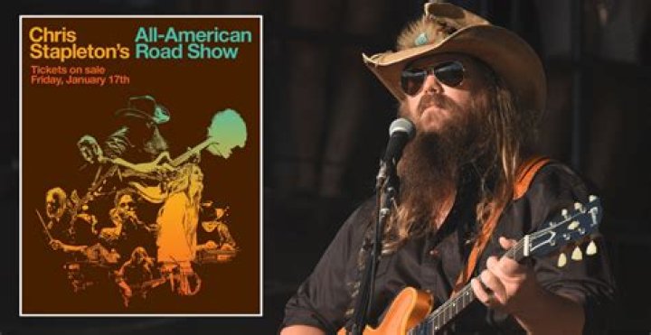 sold out chris stapleton concert