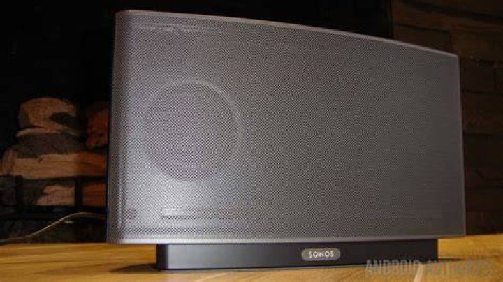 Sonos Play 5 front aa