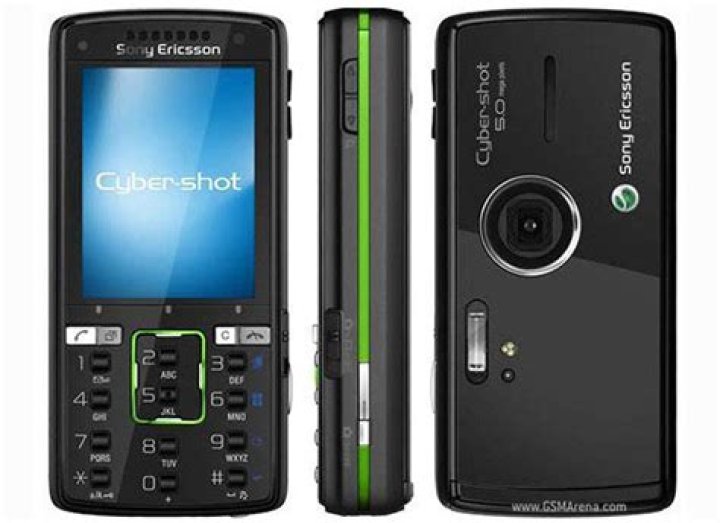 Sony Ericsson K850