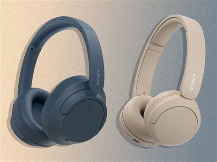 Sony headphones