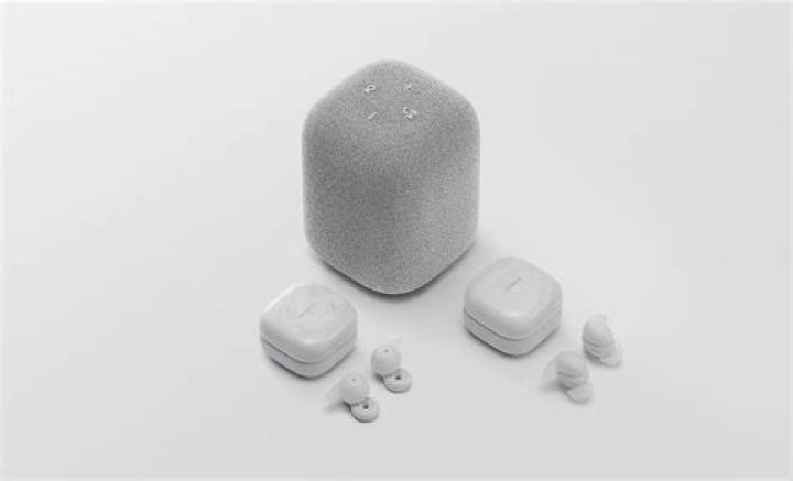 Sony Linkbuds Leak White