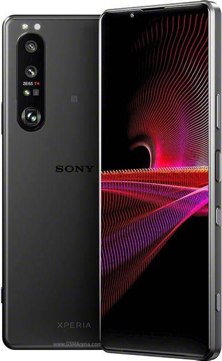 Sony Xperia 1 III software 2