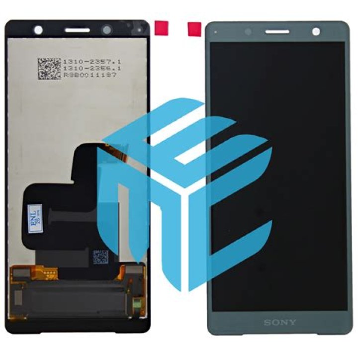 Sony Xperia XZ2 Compact display