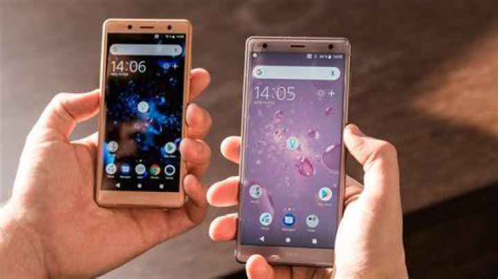 Sony Xperia XZ2 Compact 