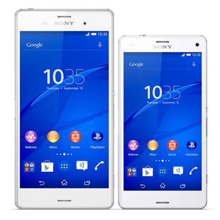 Sony Xperia Z3V-27 Sony Xperia Z3V-27