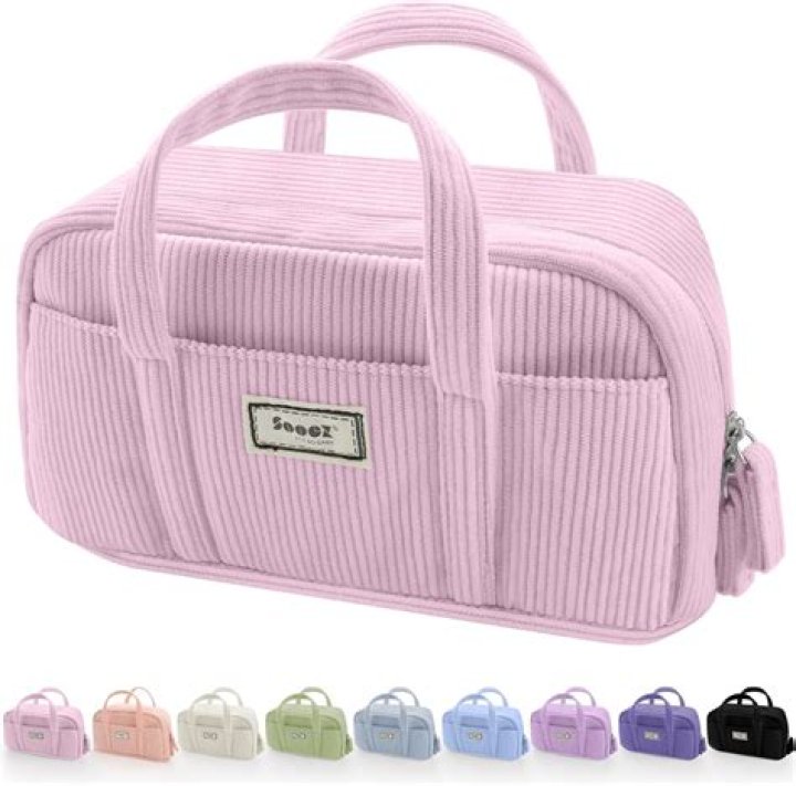 Sooez Pencil Case