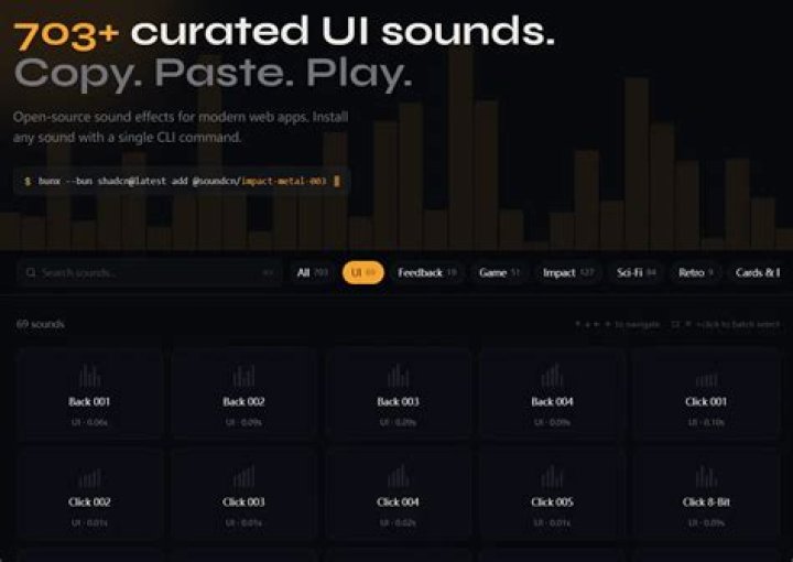 Sound Profile screenshot 2022 Sound Profile screenshot 2022