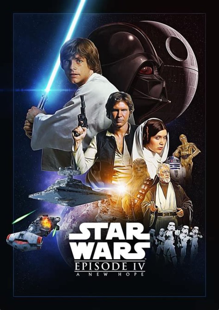 star wars episode 4 star wars episode 4