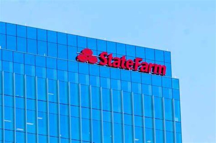 State Farm screenshot 2021
