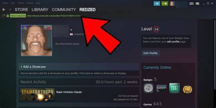 steamid