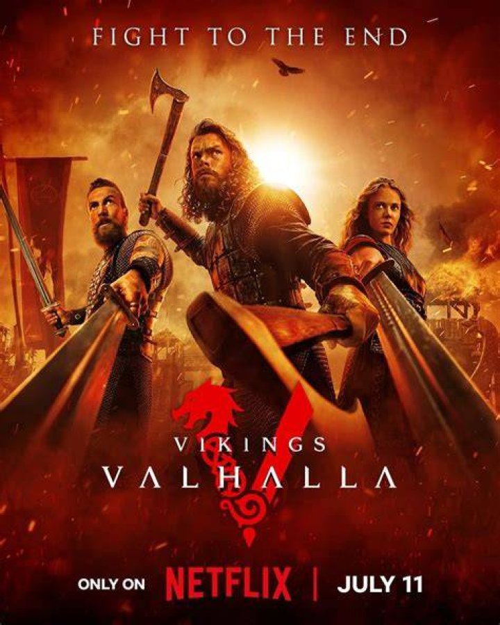 Vikings Valhalla Still from Vikings Valhalla on Netflix