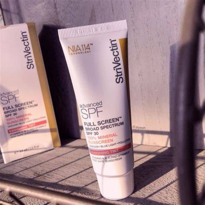 StriVectin Full Screen SPF 30 Clear Finish