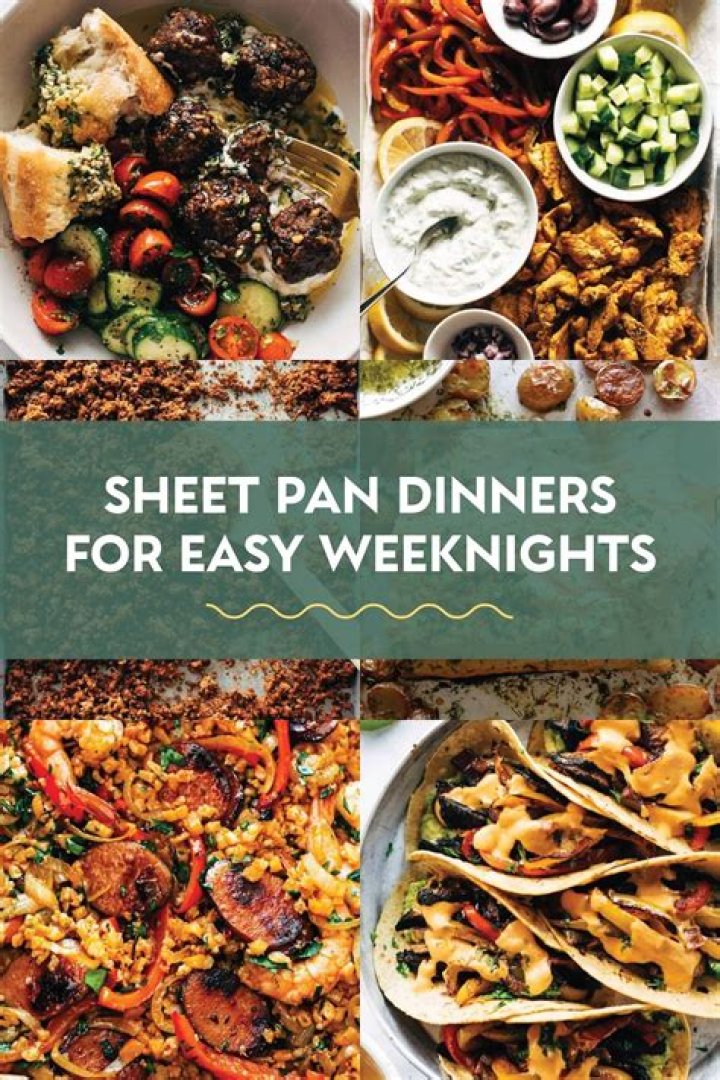 STYLECASTER | 18 Foil-Pack Dinners For Easy Weeknight Grilling | Sausage and Cabbage Foil Packs