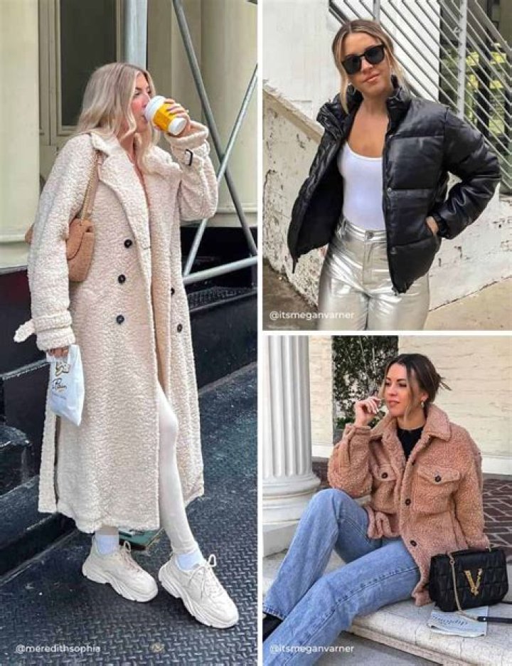 STYLECASTER | 2022 Winter Coat Trends
