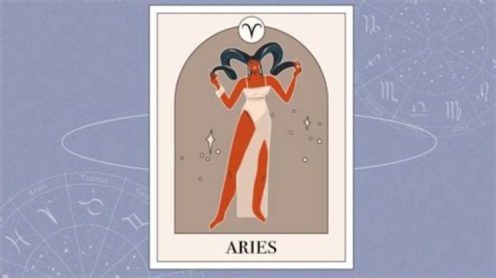 StyleCaster | Aries 2024 Horoscope