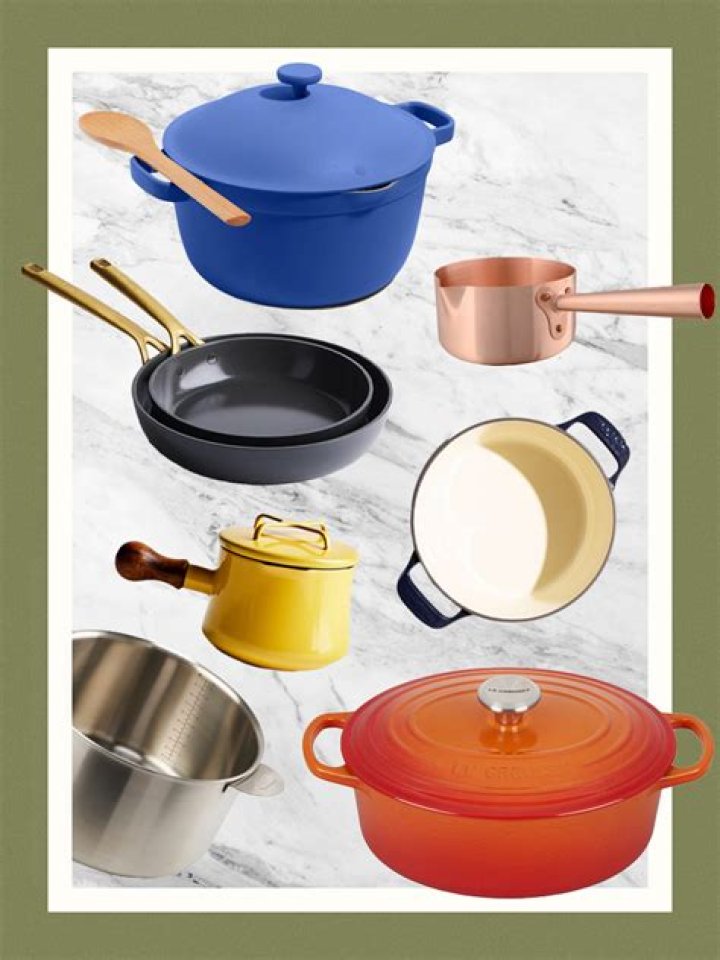 Stylecaster | Best Cookware Brands
