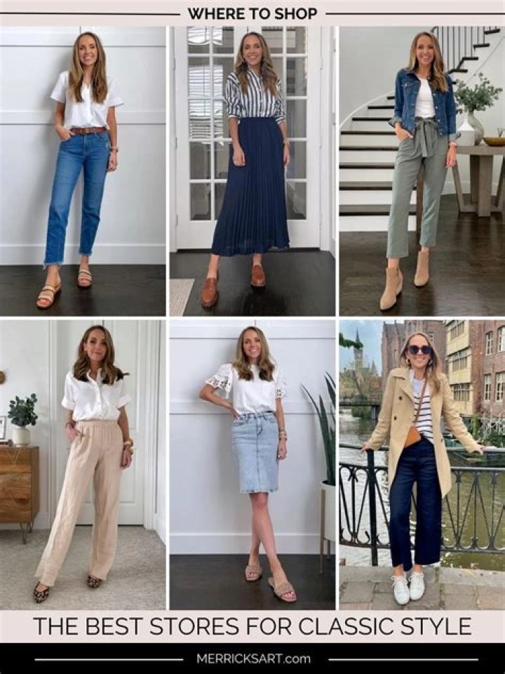 STYLECASTER | Best Stores For Petite Women