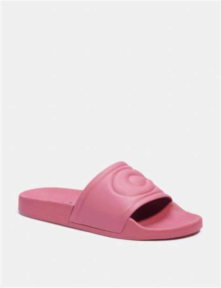 STYLECASTER | Coach Ulla Sandals