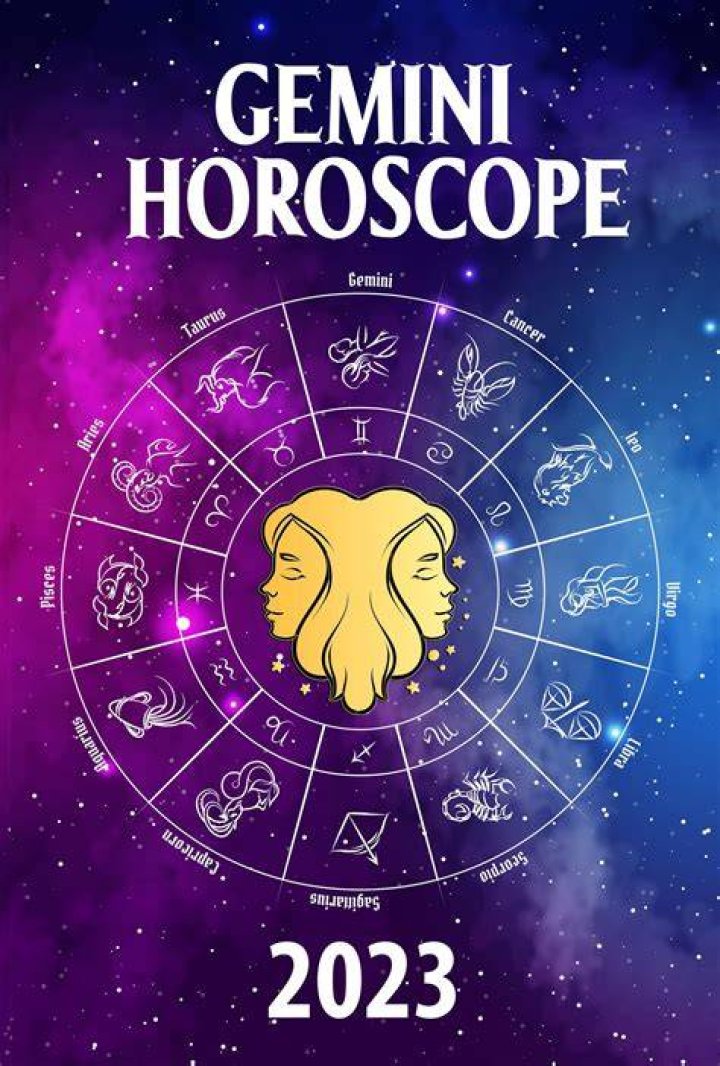 StyleCaster | Gemini Horoscope 2023