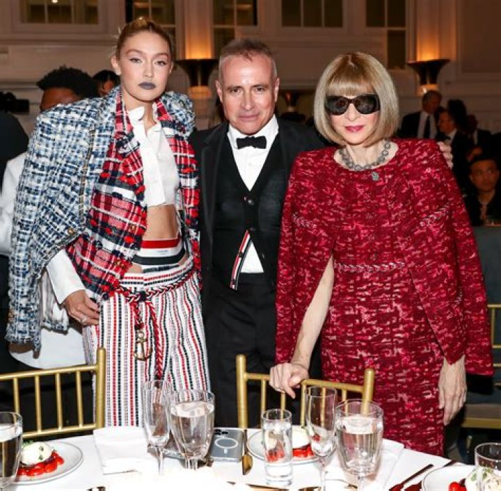 STYLECASTER | Gigi Hadid Thom Browne