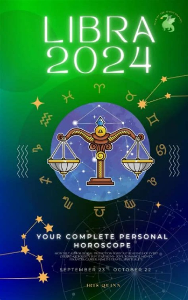StyleCaster | Libra 2024 Horoscope