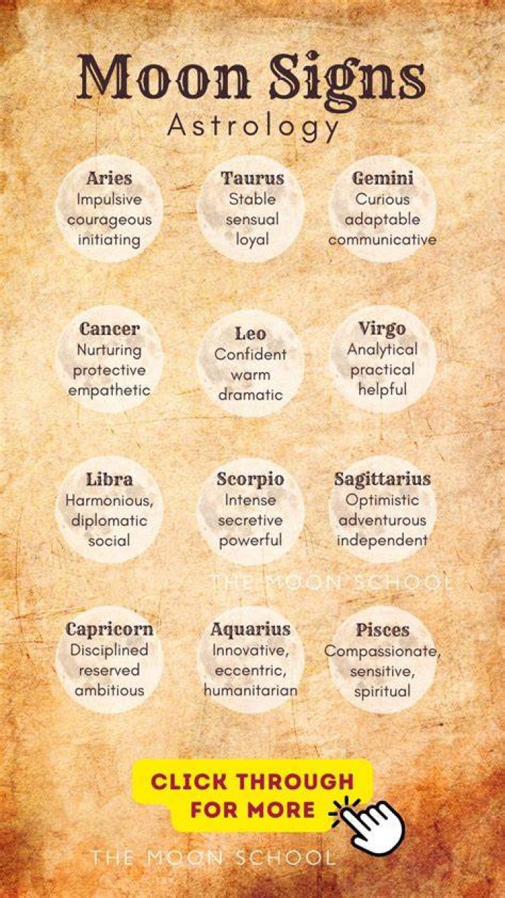 STYLECASTER | New Moon Horoscope