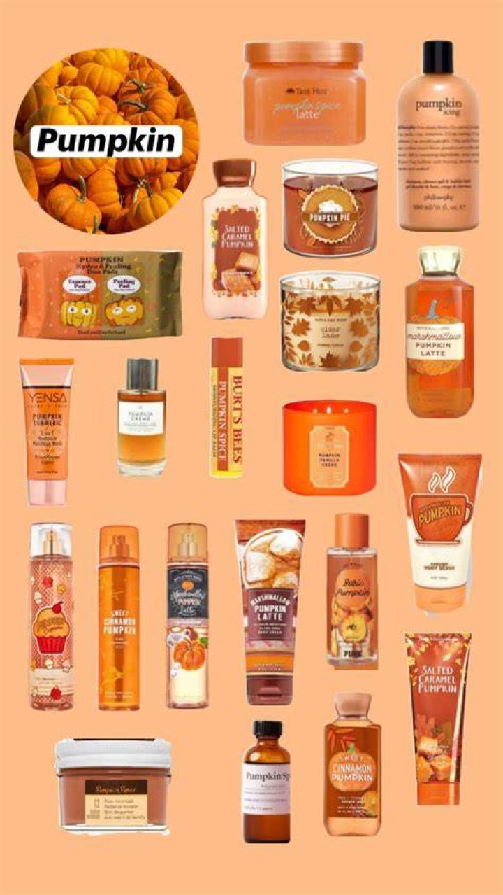 StyleCaster | Pumpkin Spice Beauty Products