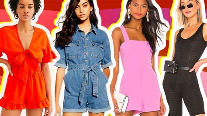 STYLECASTER | Summer Rompers to Shop, Because Nothing Says Summer Like a Cute AF Romper