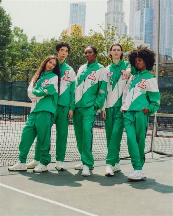 STYLECASTER | Venus Williams EleVen Geometric Collection