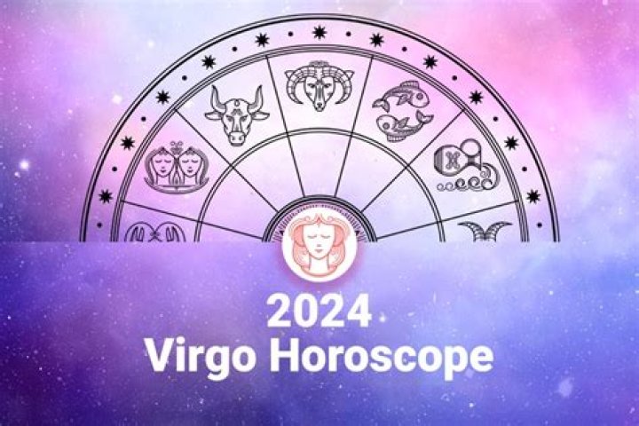 StyleCaster | Virgo 2024 Horoscope