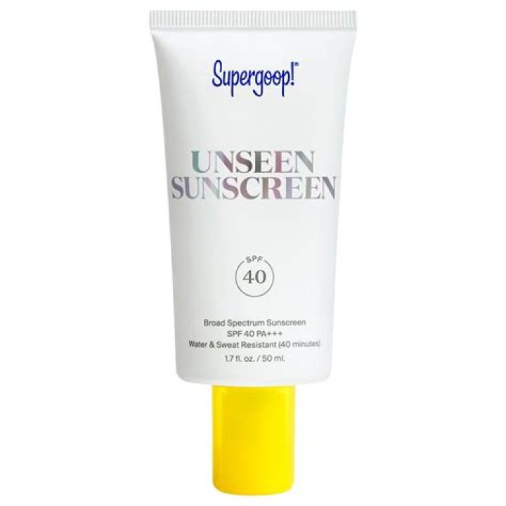 Supergoop! Unseen Sunscreen SPF 40