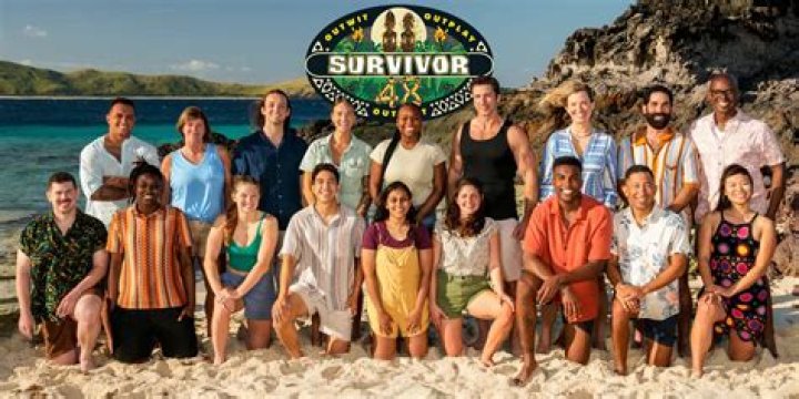 Survivor Cast
