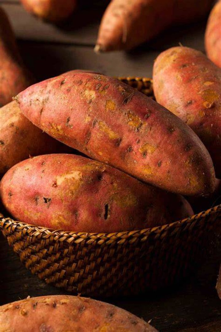 Sweet Potatoes