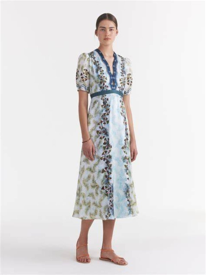 Tabitha Midi Dress