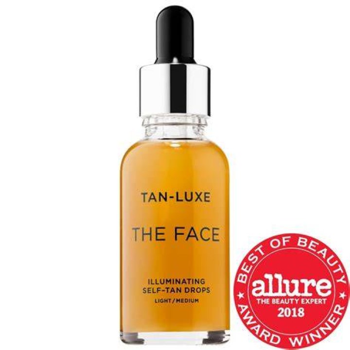 TAN-LUXE The Face Illuminating Self-Tan Drops