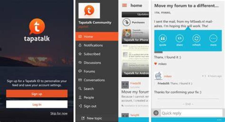 tapatalk