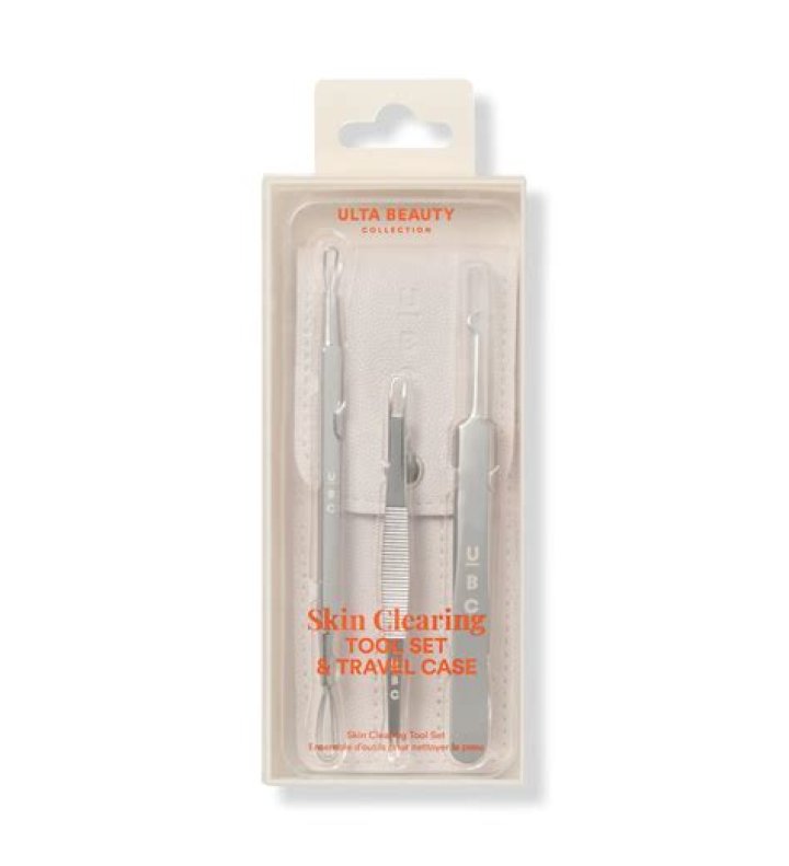 target skin clearing tool