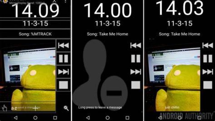 Tasker Scene Selfie Message 17 Tasker Scene Selfie Message 17